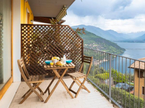Sussurro Di Corrente - cozy studio flat with Lake view